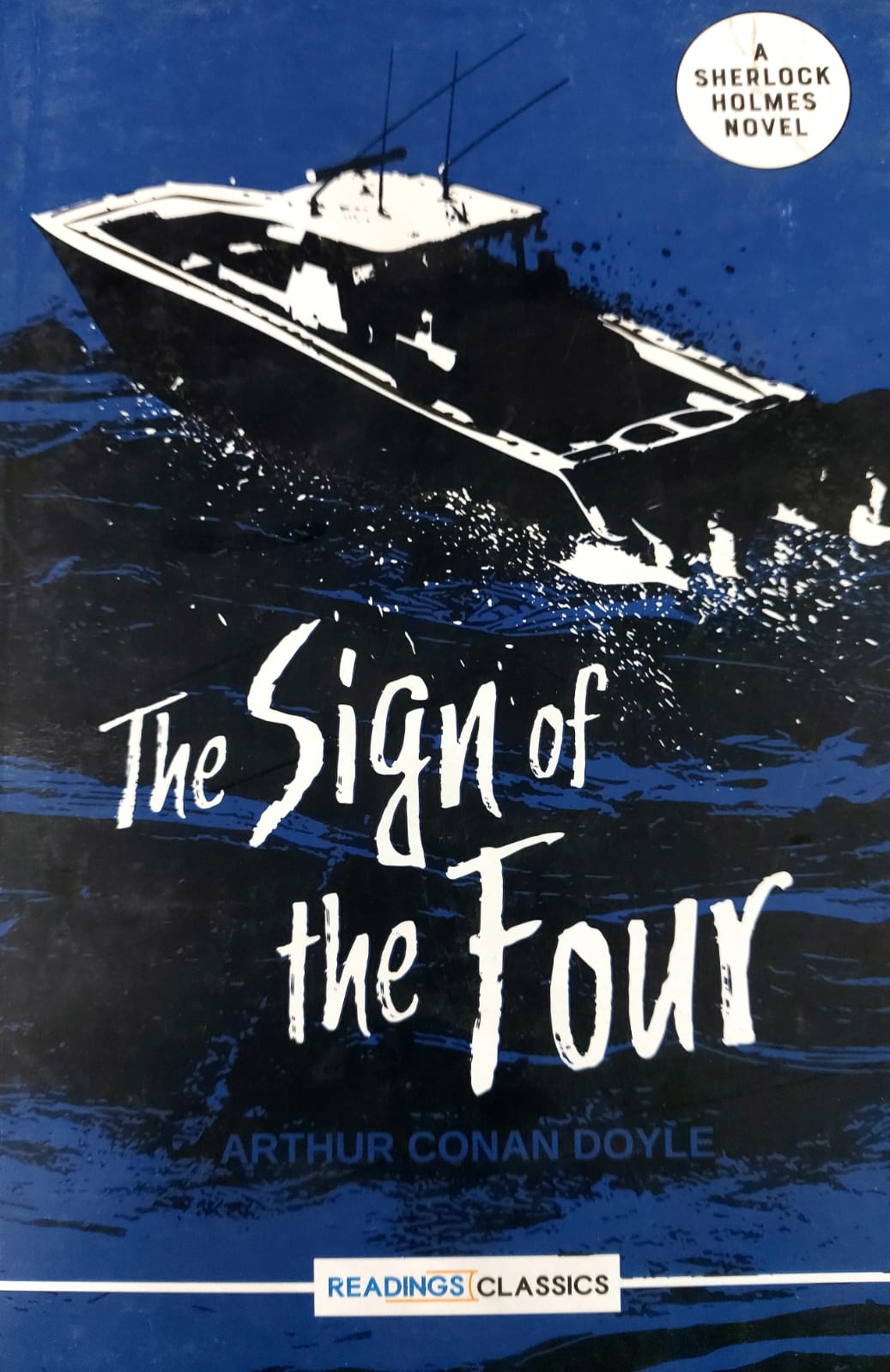 The Sign Of The Four