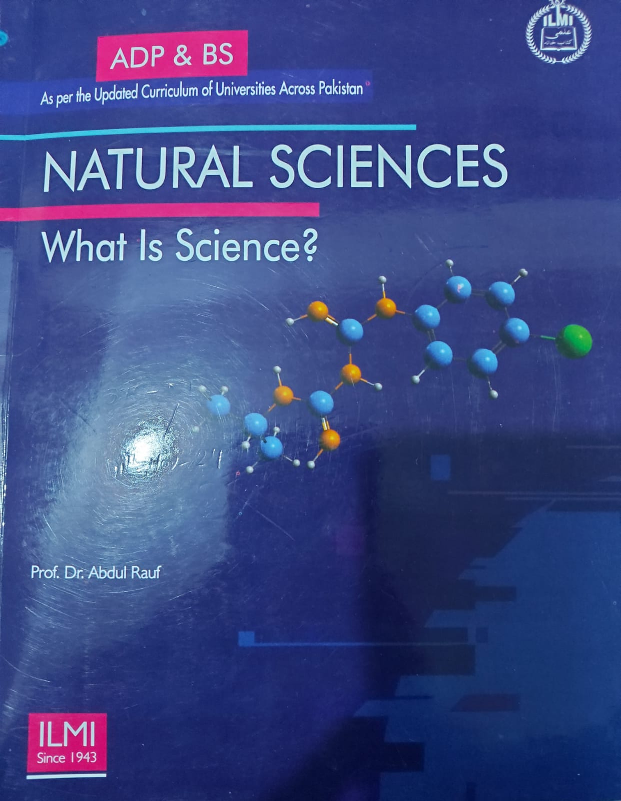 Natural Sciences-What Is Science?