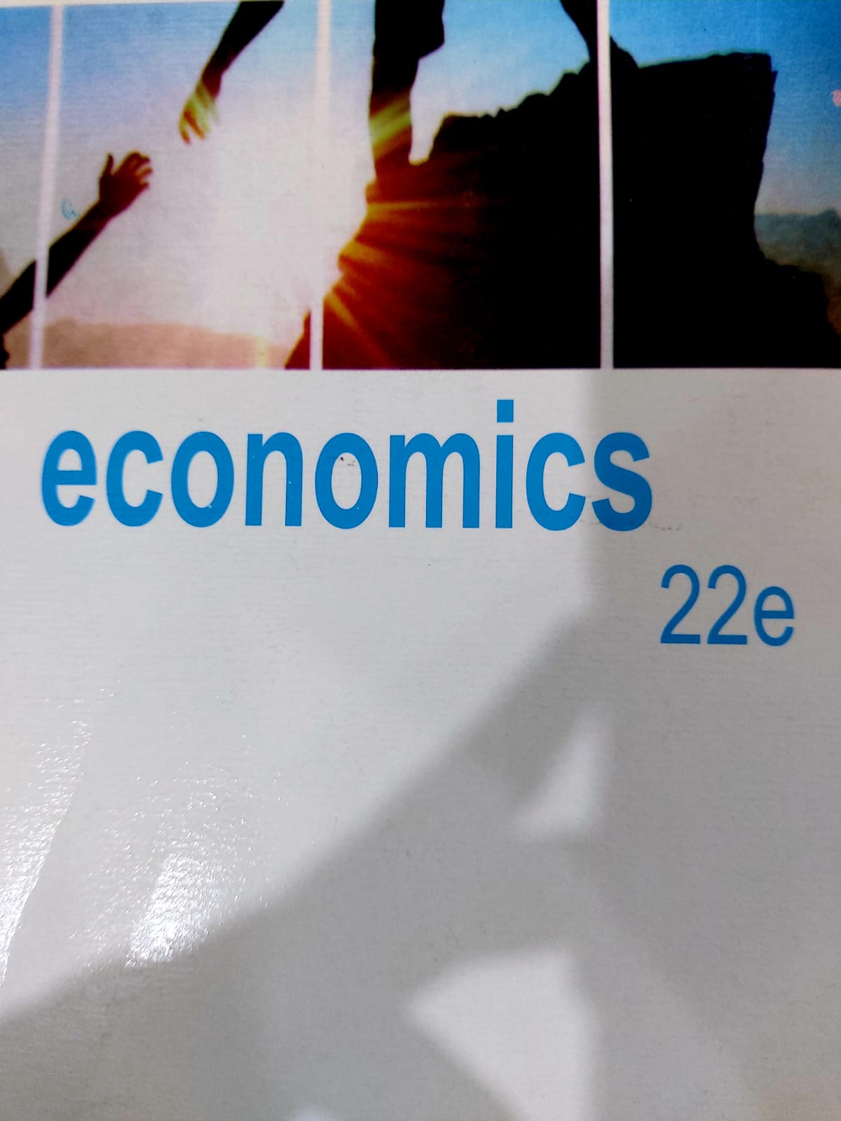 Economics 22 Edition