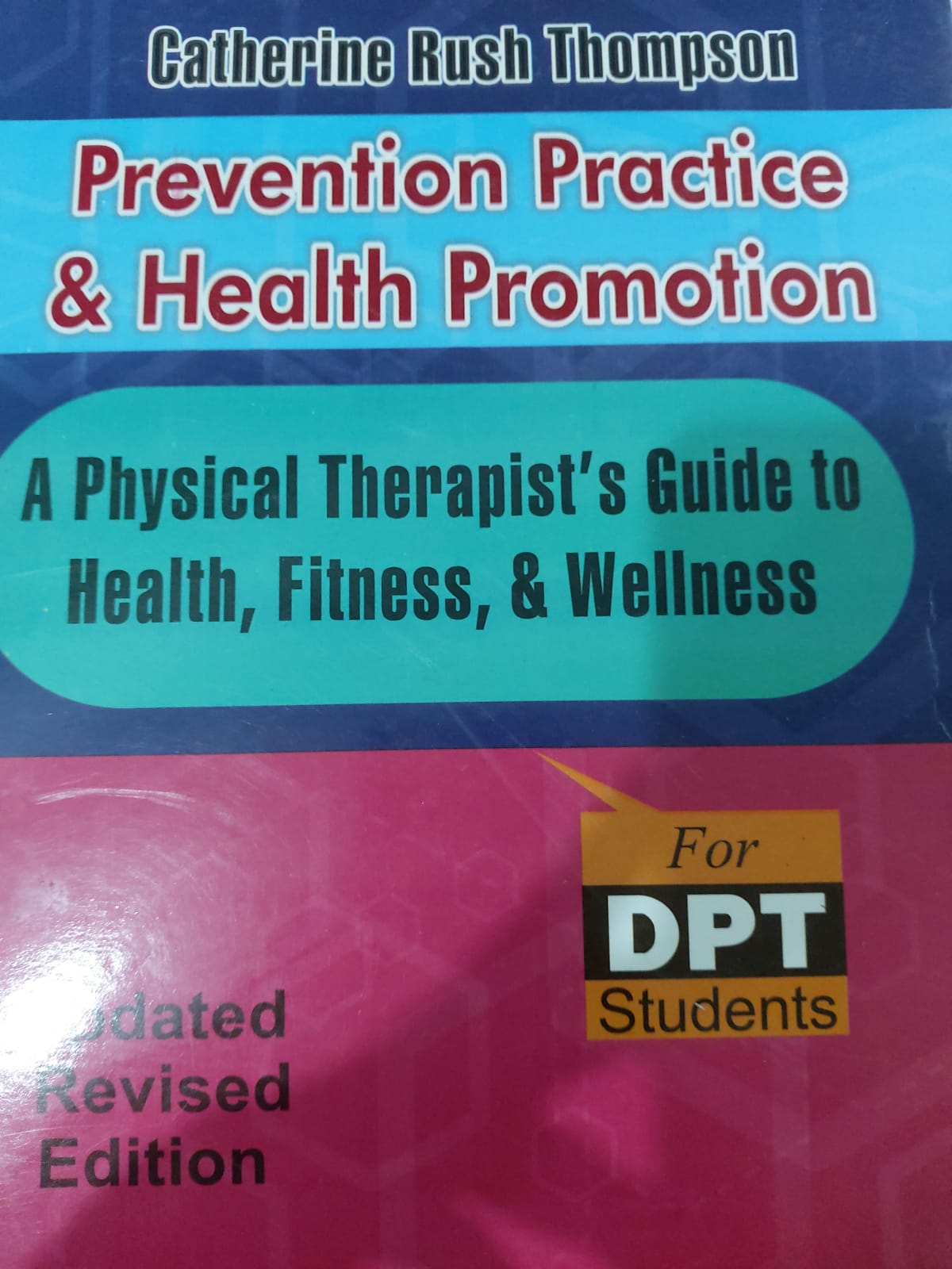 Prevention Practice & Health Promotion