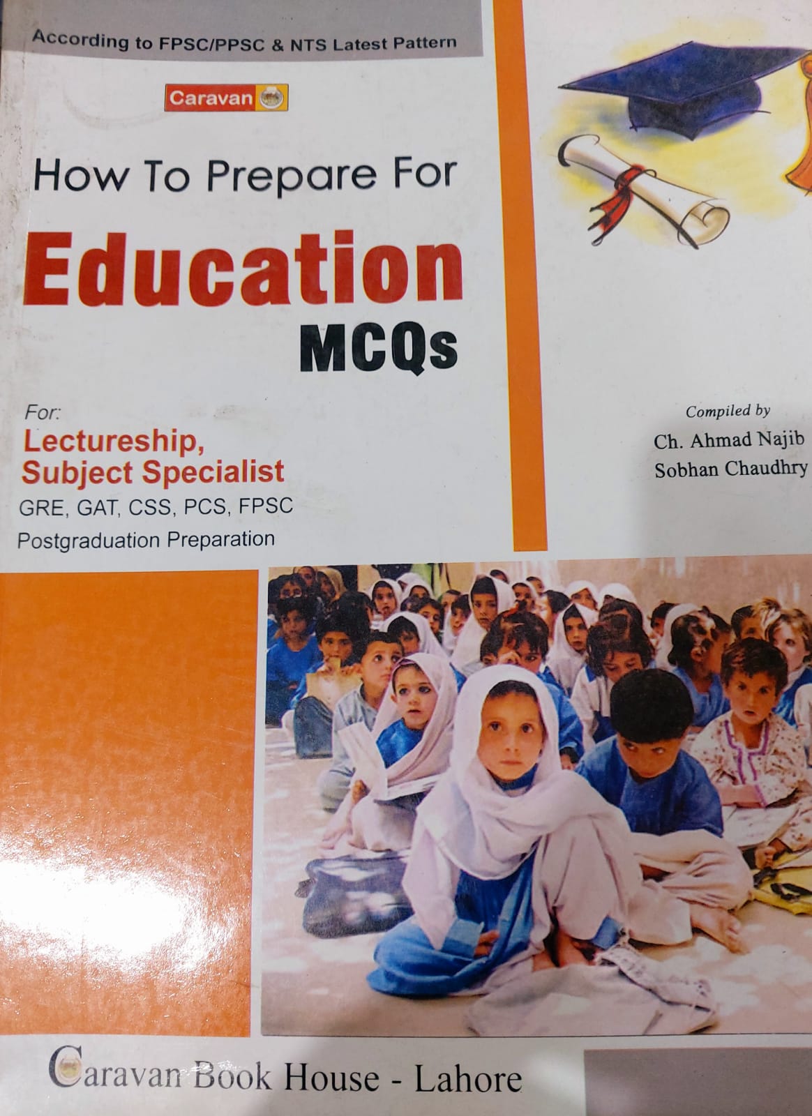 How To Prepare Education MCQs