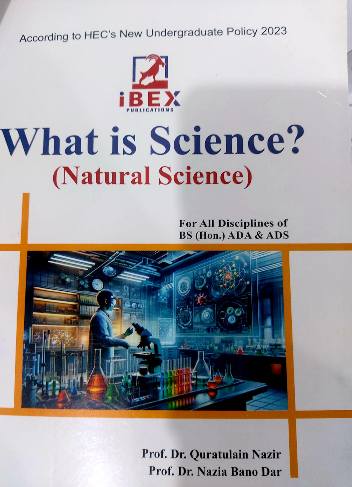 What Is Science? Natural Science
