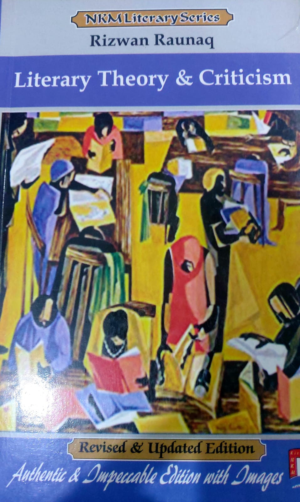 Literary Theory And Criticism