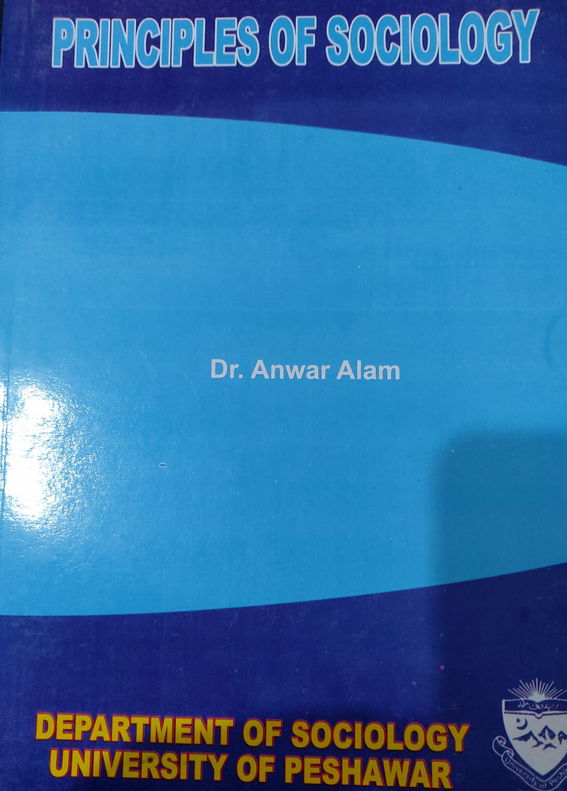 Principles Of Sociology