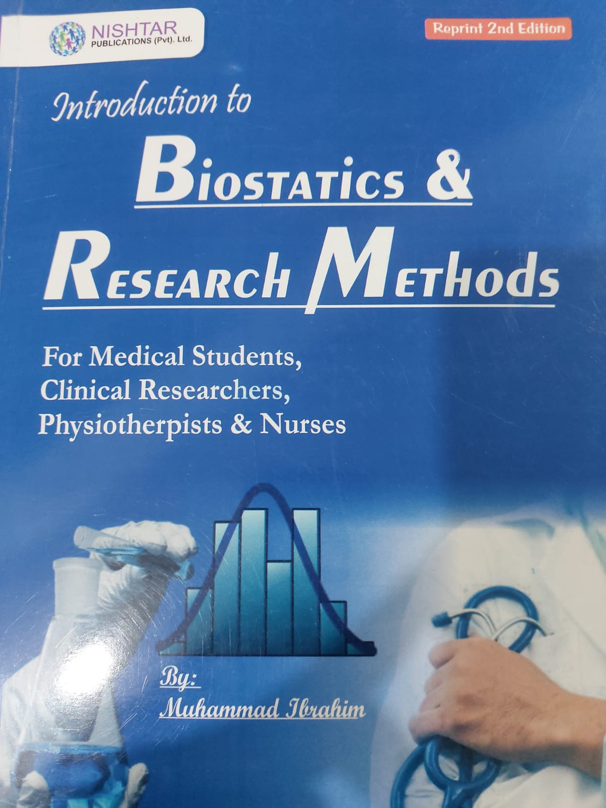 Introduction To Biostatics And Reasearch Methods