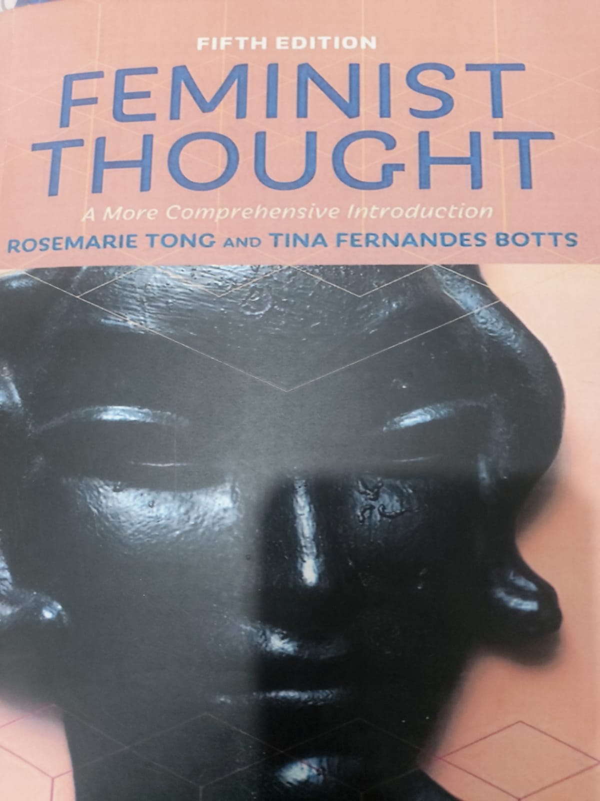 Feminist Thought-A More Comprehensive Introduction