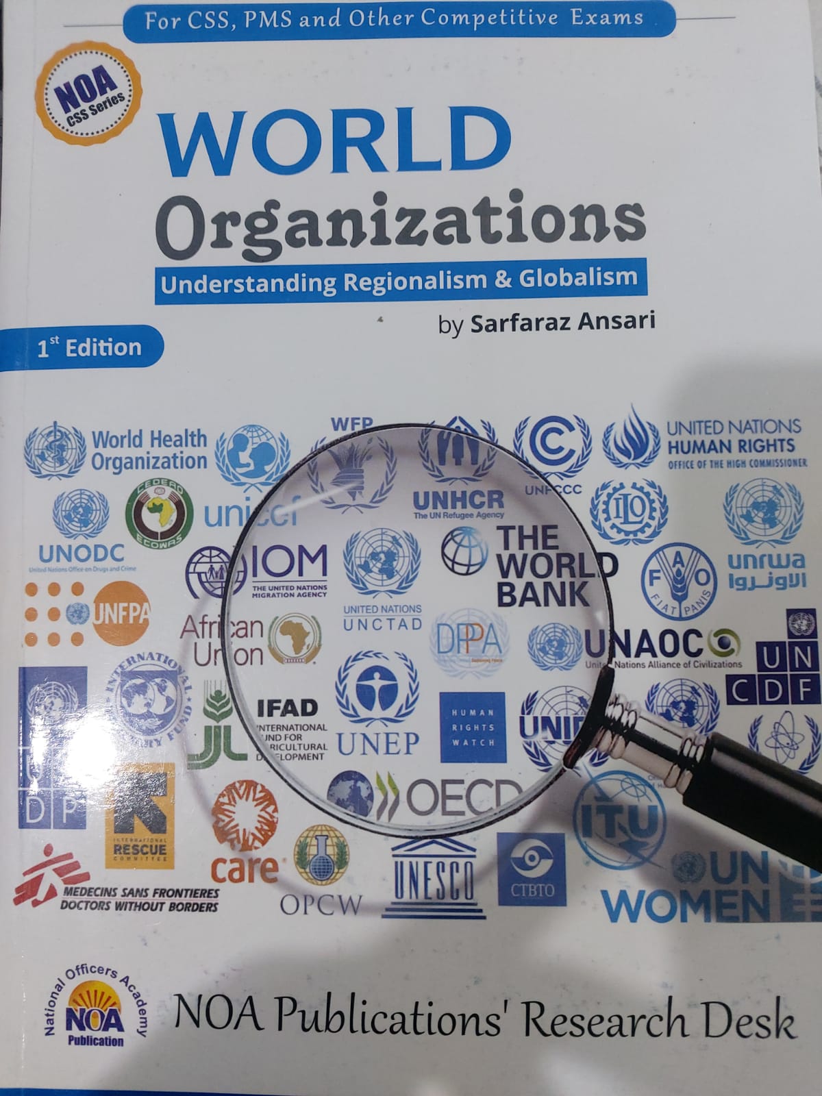 World Organizations-Understanding Regionalism And Globalism