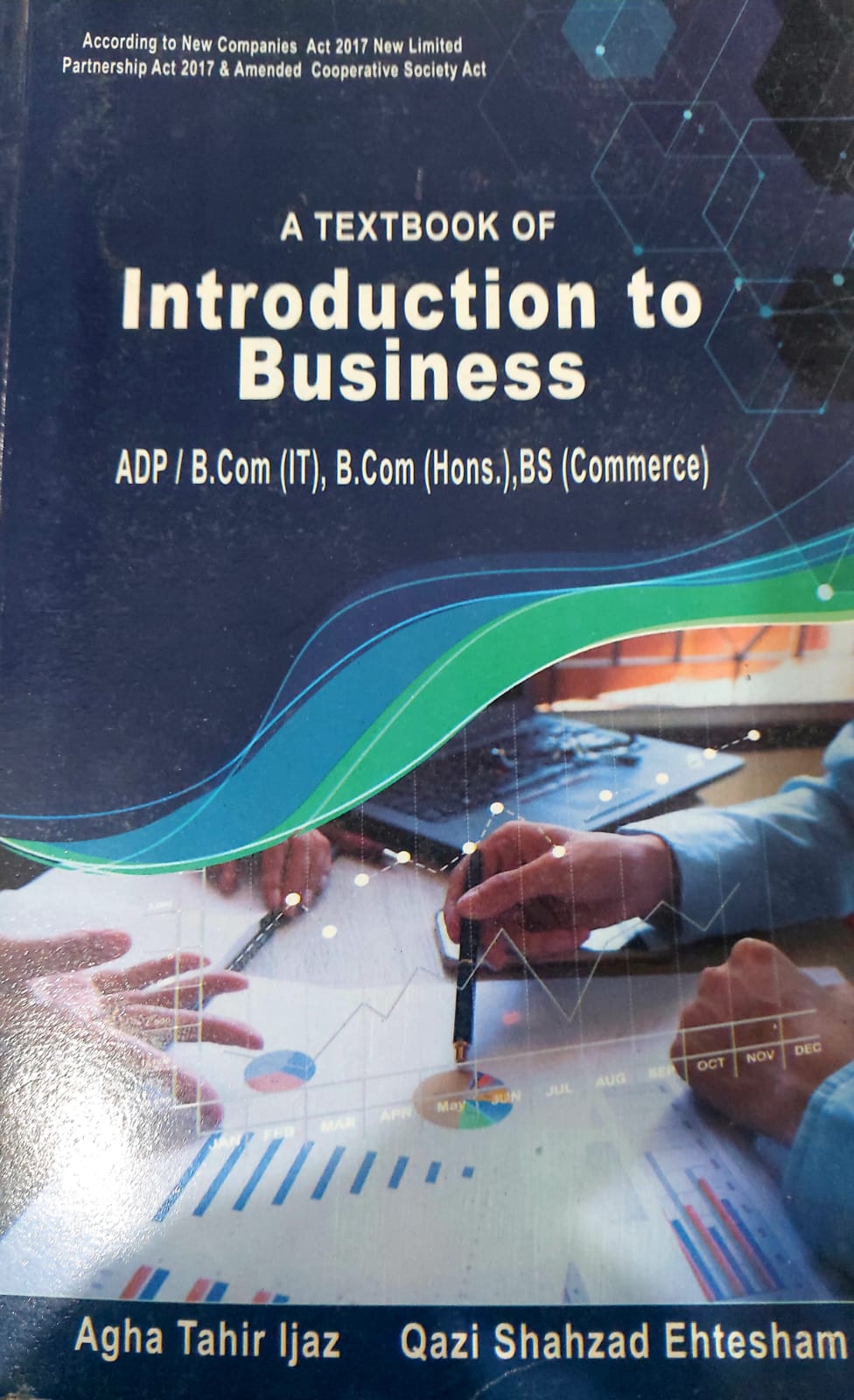 A Textbook Of Introduction To Business