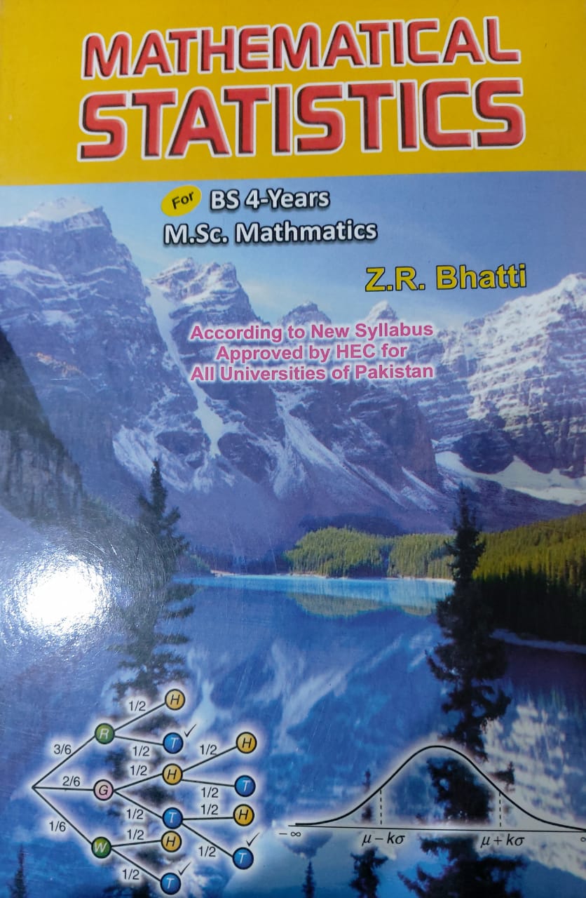 Mathematical Statistics