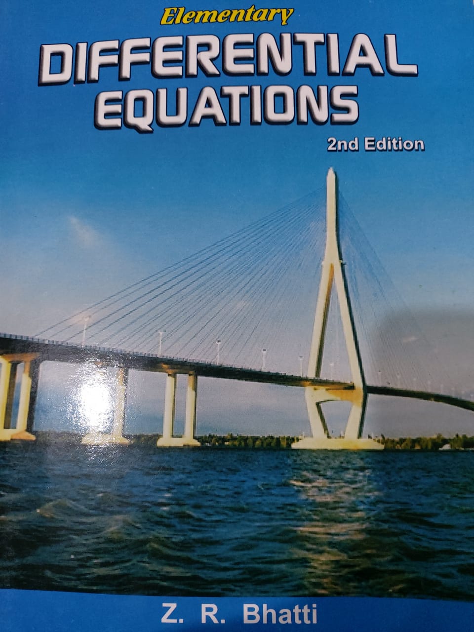 Differential Equations