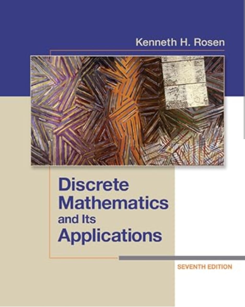 Discrete Mathematics And Its Applications 7th Edition