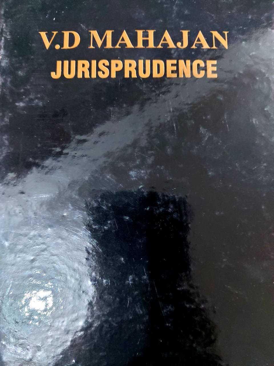 Jurisprudence And Legal Theory