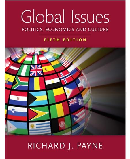 Global Issues-Politics, Economics And Culture
