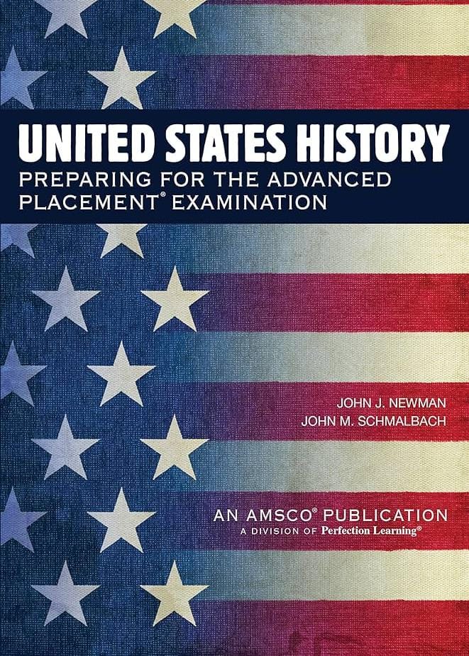 United States History-Preparing For The Advanced Placement Examination