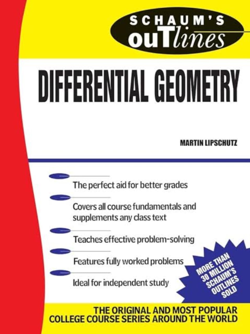 Schaum's Outlines Differential Geometry