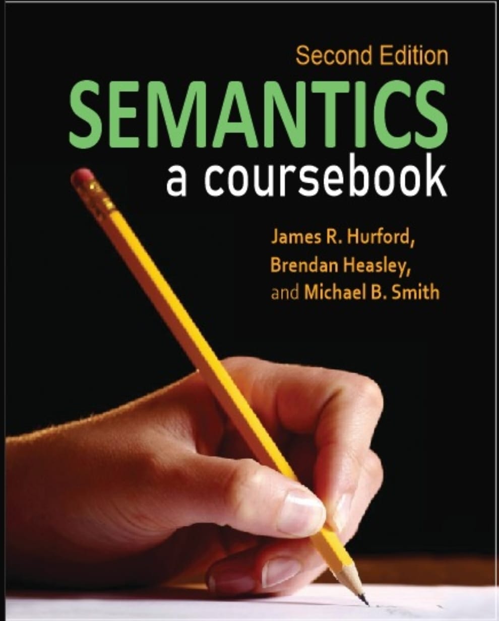 Semantics: A Coursebook