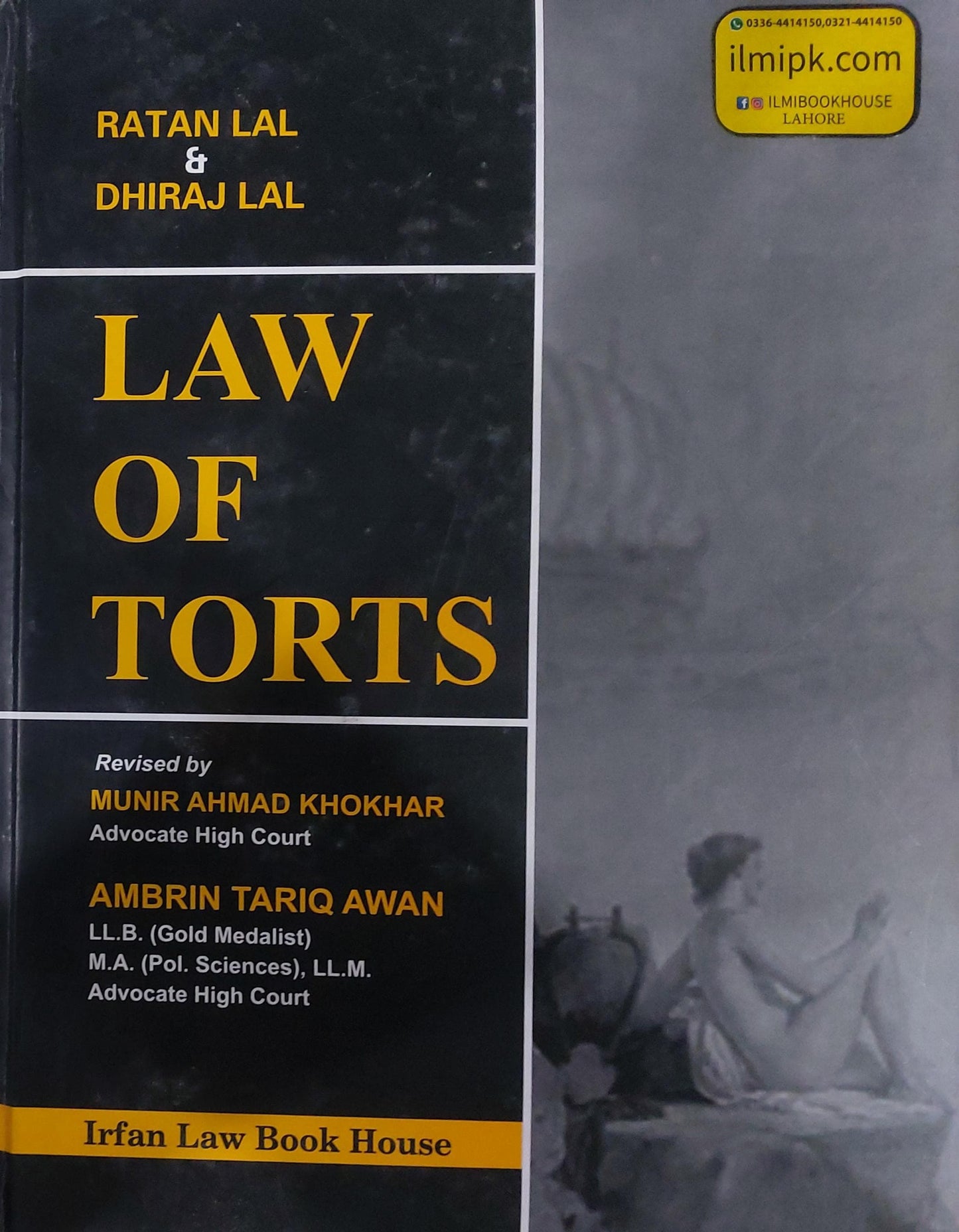 Law Of Torts