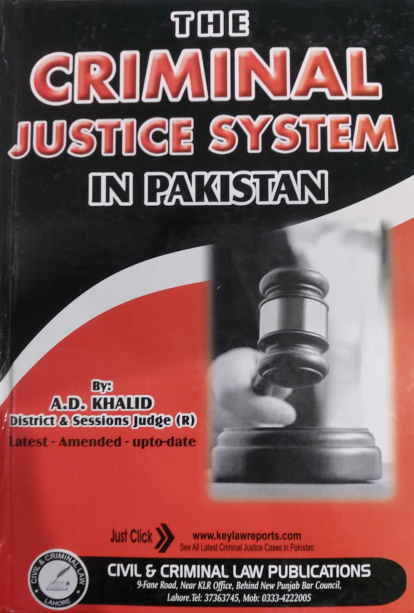 The Criminal Justice System In Pakistan