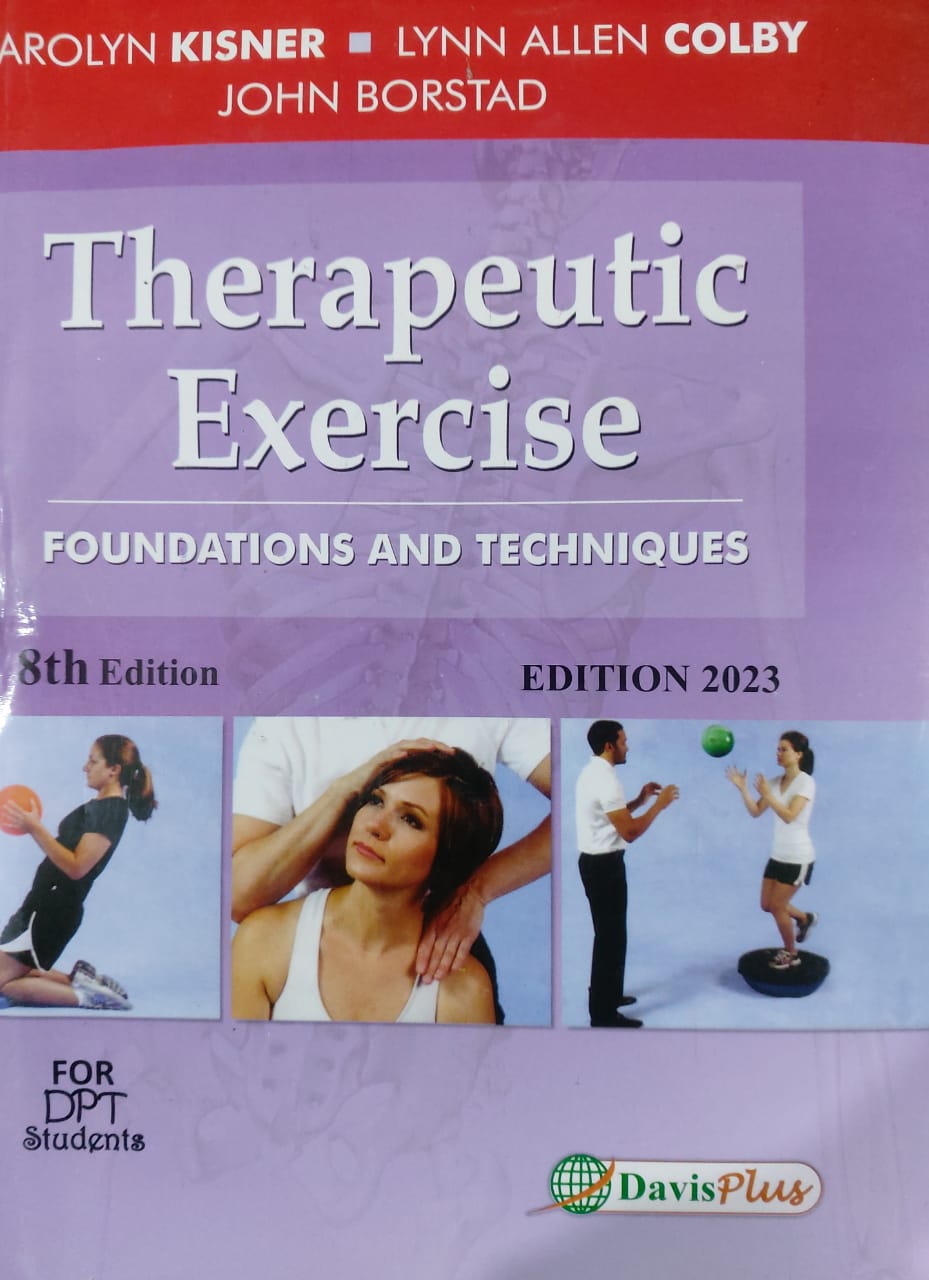 Therapeutic Exercise: Foundations And Exercises