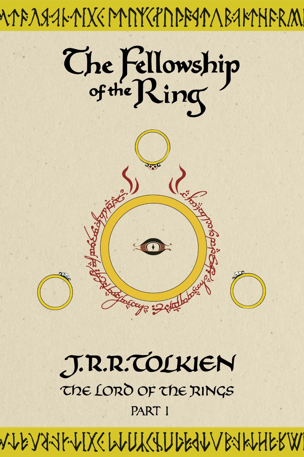 The Fellowship Of The Ring The Lord Of The Rings