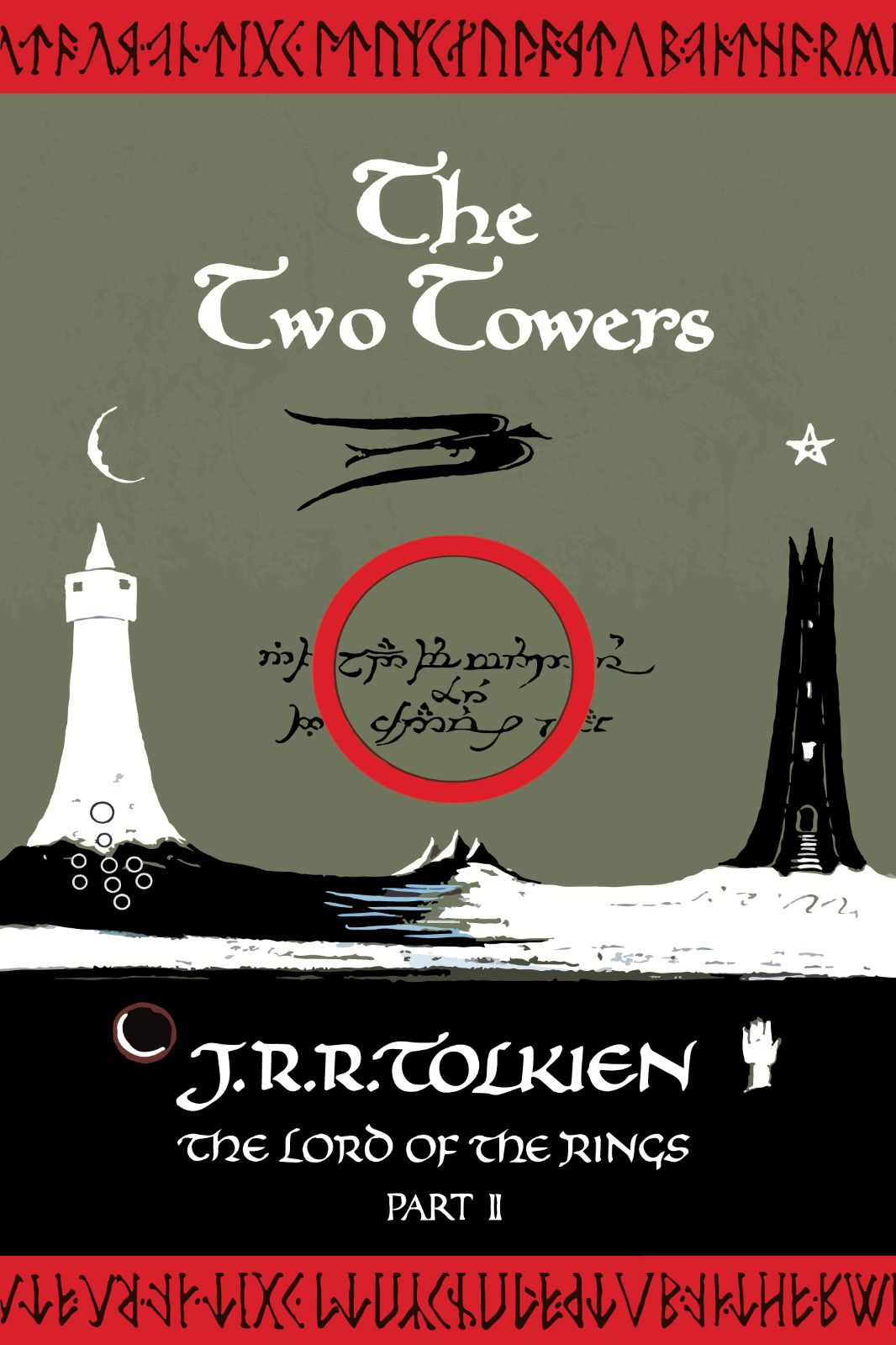 The Two Towers The Lord Of The Rings