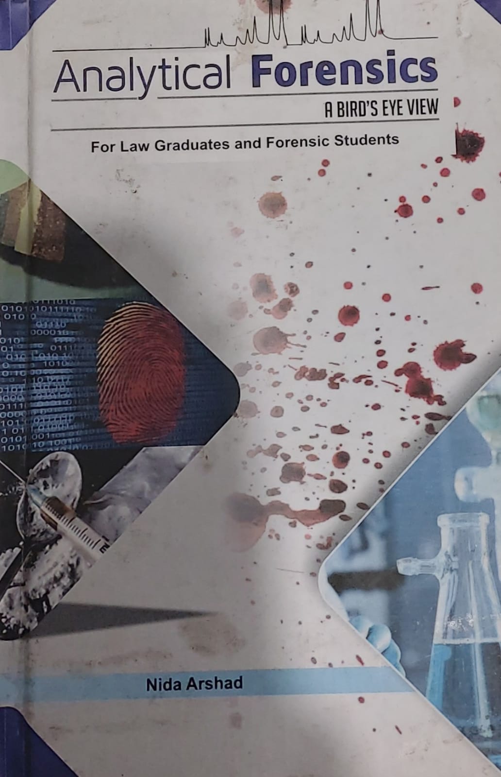 Analytical Forensics A Bird's Eye View