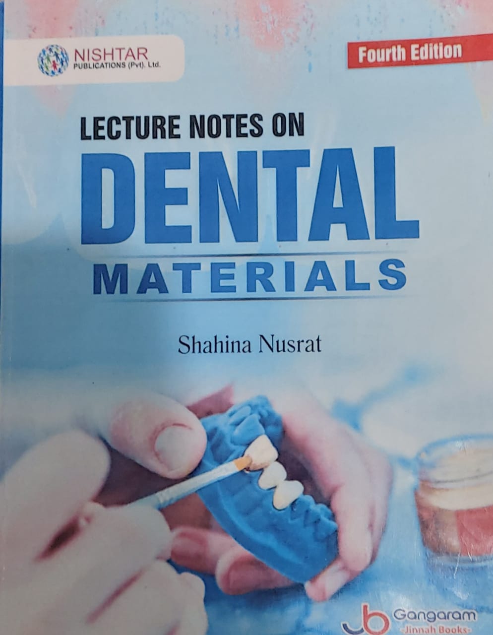 Lecture Notes on Dental Materials
