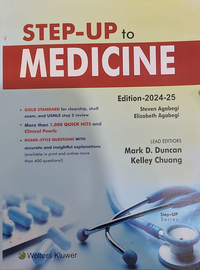 Step - UP to Medicine