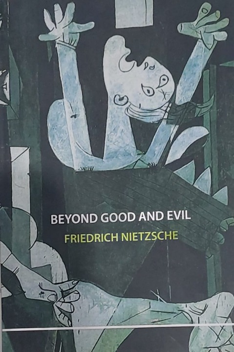 Beyond Good And Evil