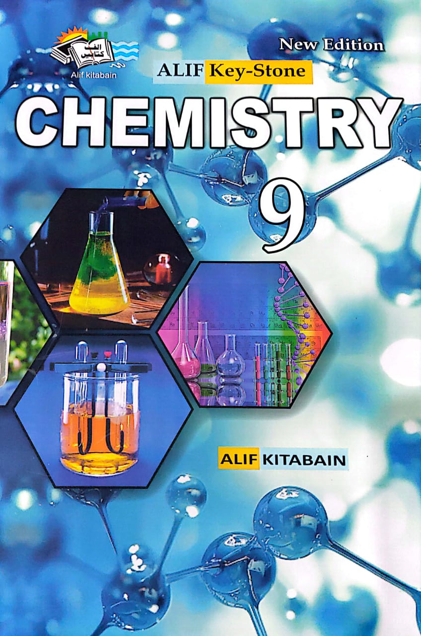 Alif Key Stone Chemistry 9