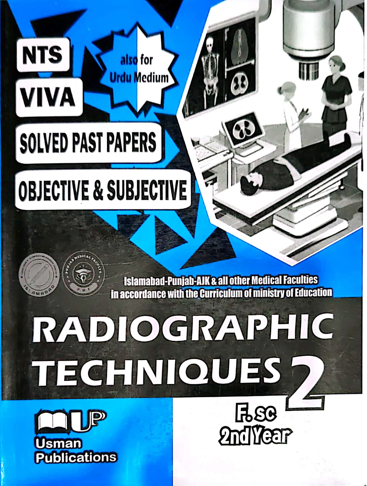 Radiographic Techniques 2