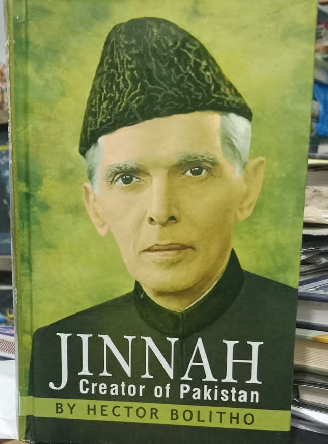 Jinnah Creator Of Pakistan