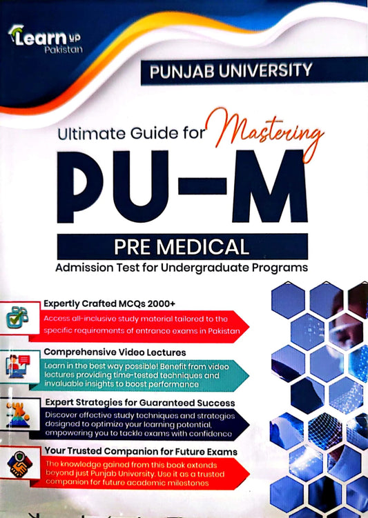 Ultimate Guide For Mastering PU-M