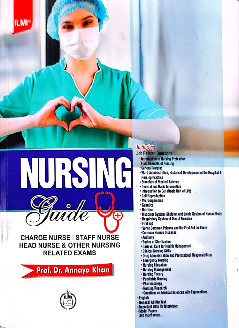 Ilmi Nursing Guide