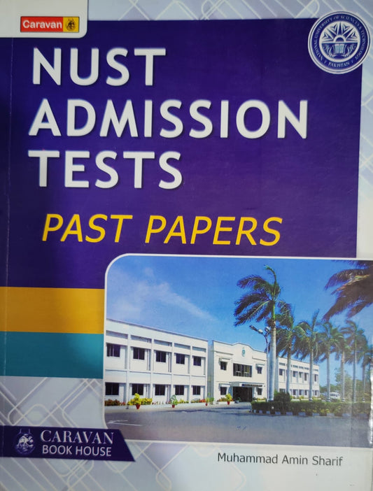 Caravan Nust Admission Tests Past Papers