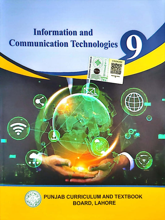 Information and Communication Technology 9