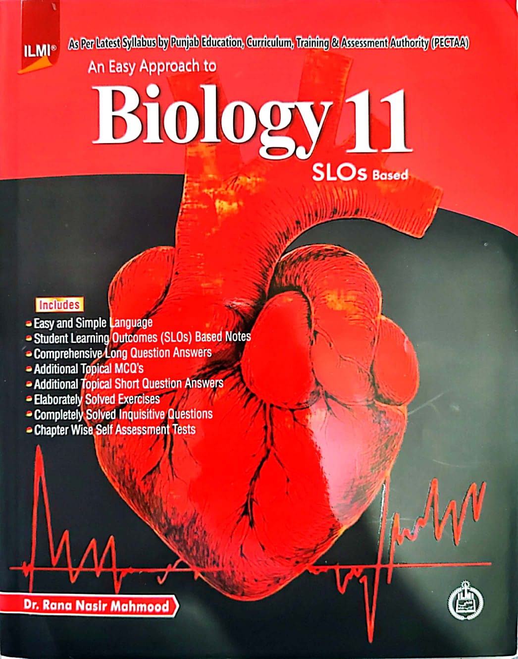 Ilmi An Easy Approach to Biology 11 Sloss Based