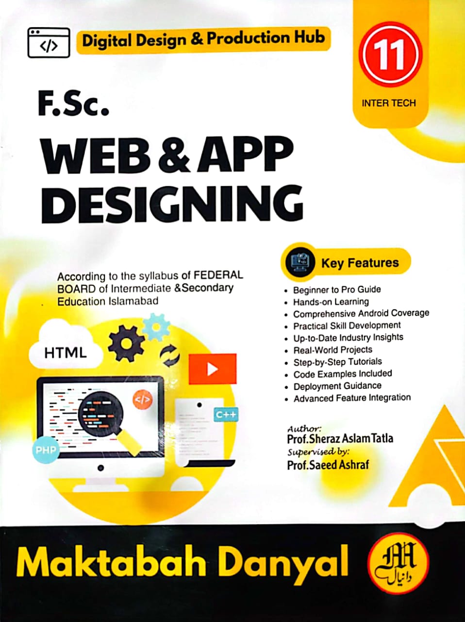 Web & App Designing 11