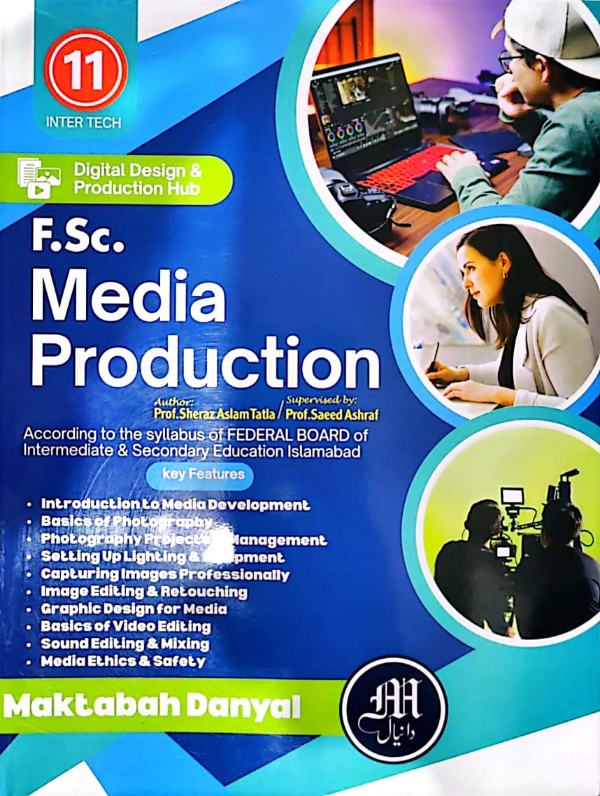Media Production 11