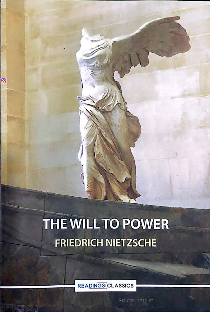 The Will To Power
