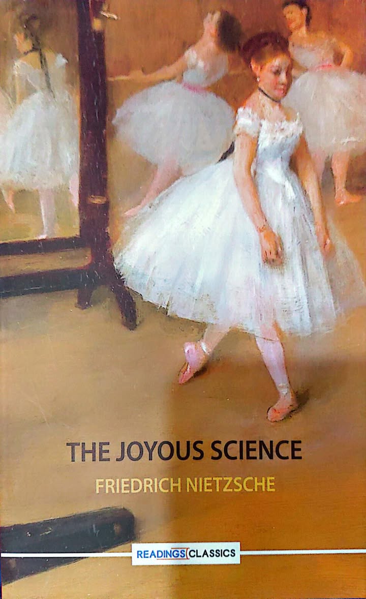 The Joyous Science