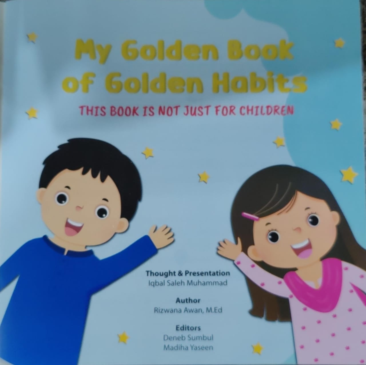 My Golden Book of Golden Habits
