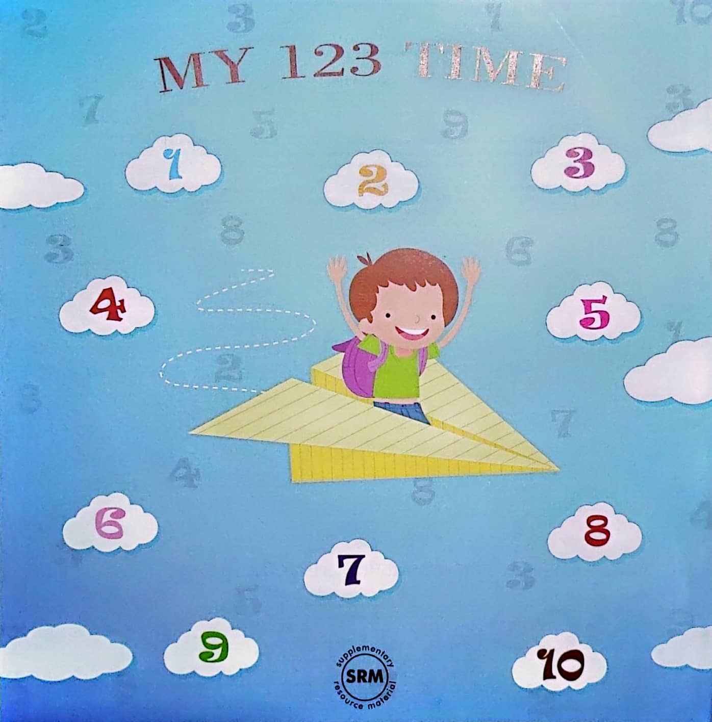 My 123 Time