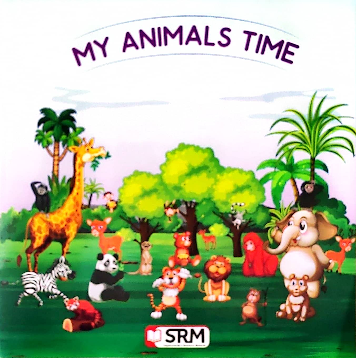 My Animals Time