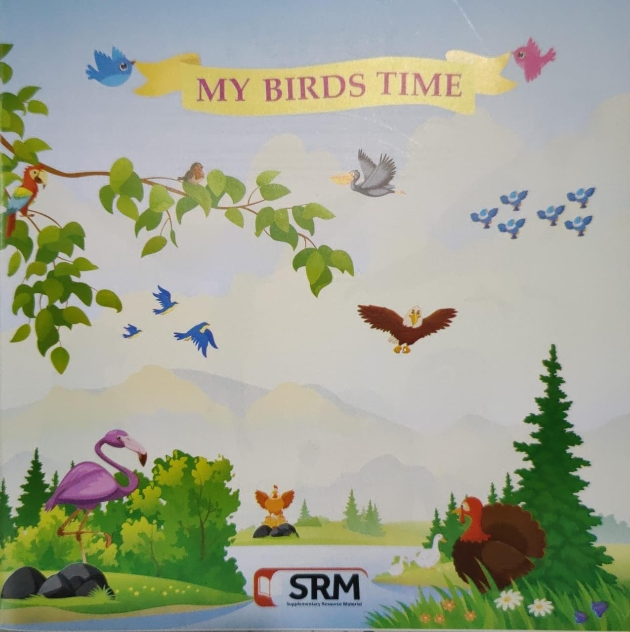 My Birds Time