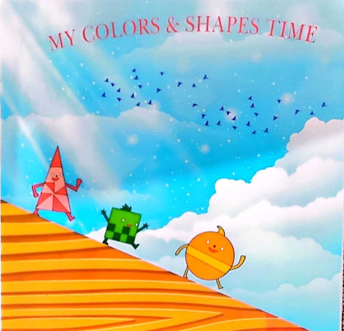 My Colors & Shapes Time