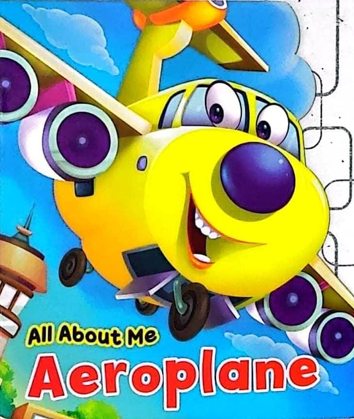 All About Me Aeroplane