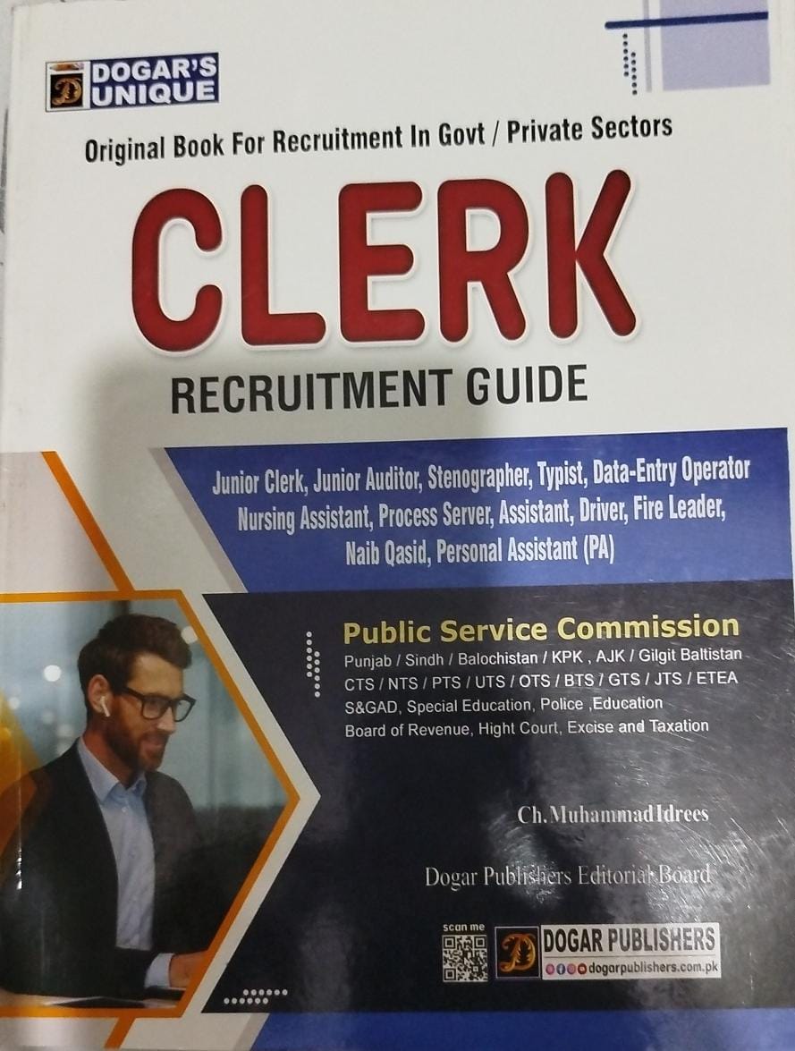 Clerk Recruitment Guide