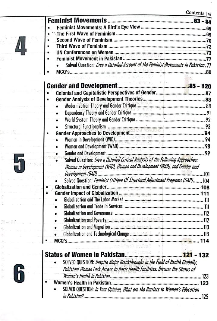 Global Age Gender Studies