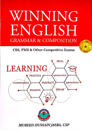 Winning English Grammar And Composition